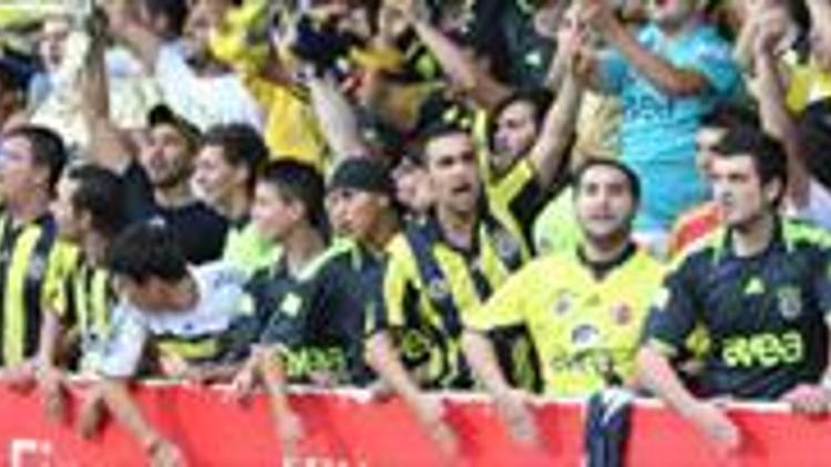 Yenilgiye rağmen Fenerbahçe