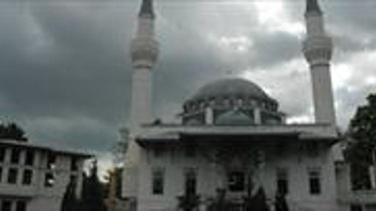 ŞEHİTLİK CAMİİ KUNDAKLANDI