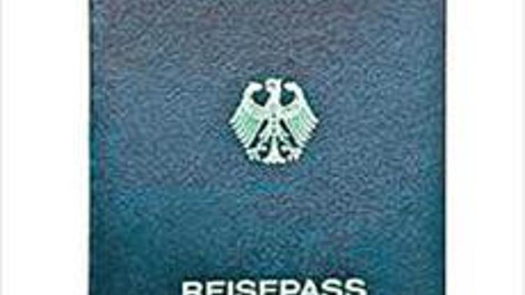 Alman mavi pasaporta vize talebi