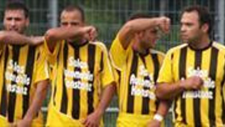 Konstanz Türkspor 3 puanla tanıştı