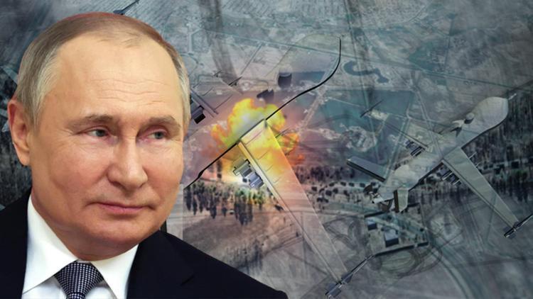 Putinden kritik zirveye saatler kala saldırı emri... Ukraynadan ilk açıklama geldi