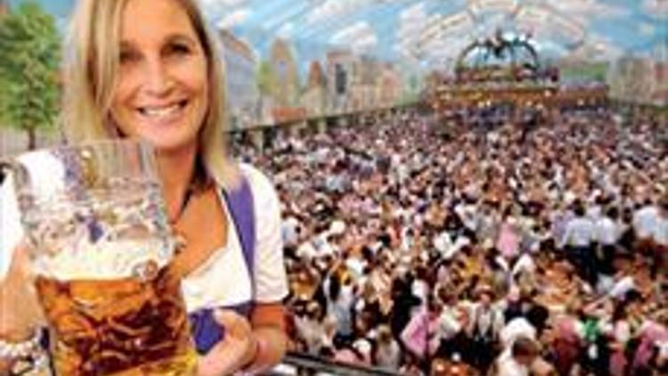 Oktoberfest başlıyor