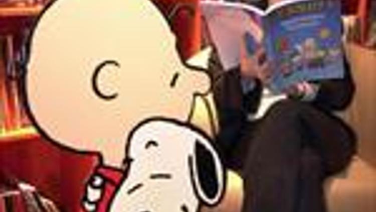 Charlie Brown und Snoopy werden 60