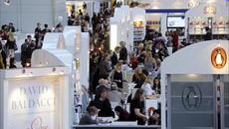 Buchmesse mit leichtem Besucherminus