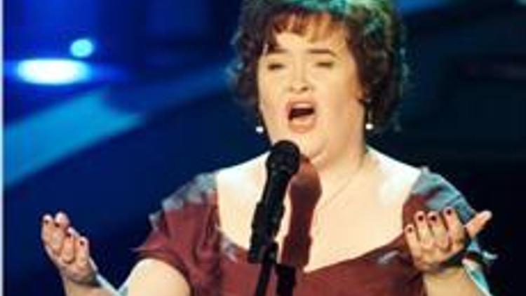 Susan Boyle veröffentlicht ihren Lebensweg