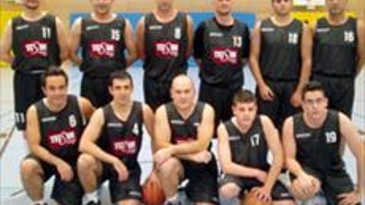 Anadolu Basket II dayanamadı