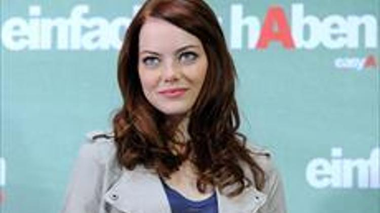 Emma Stone ist Einfach zu haben