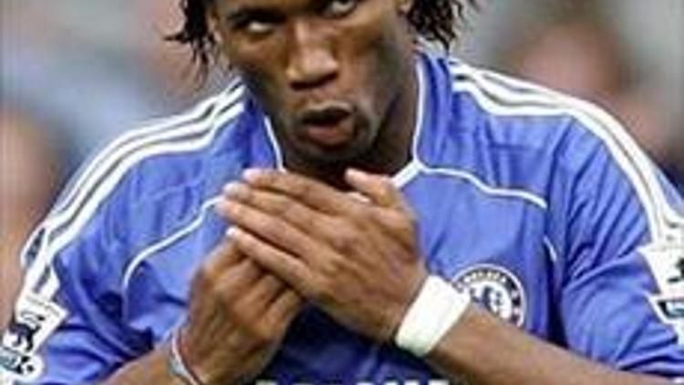 Didier Drogba hastalandı