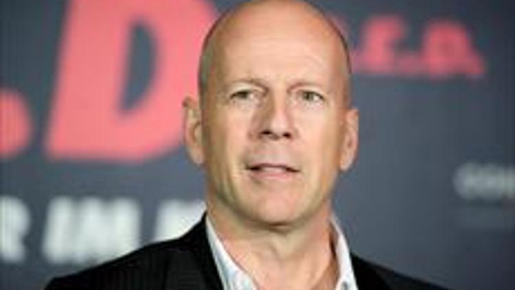 Bruce Willis will in Set Up zuschlagen