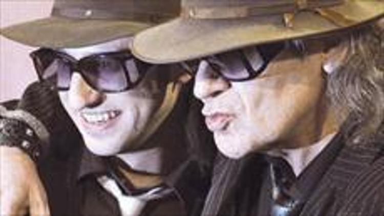 Serkan Kaya, Udo Lindenbergi oynayacak