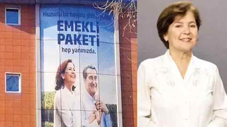 Bankaya ‘izinsiz reklam’ davası