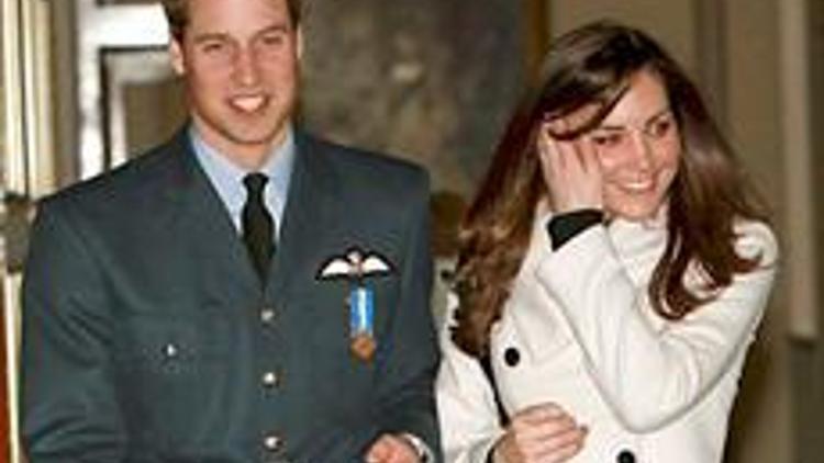 Prinz William heiratet Kate Middleton