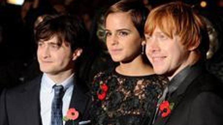 Das sind die Stars von Harry Potter