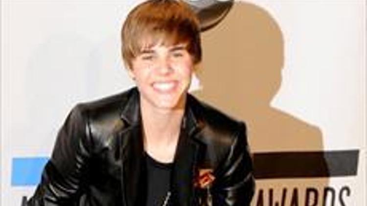 Bieber-Fieber bei American Music Awards