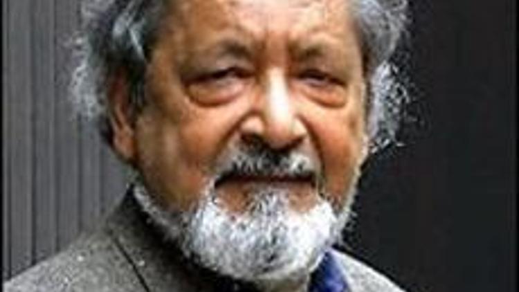 Naipaul gelmiyor