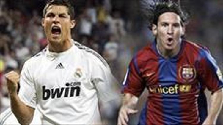 Dünya  “El Clasico’yu” bekliyor