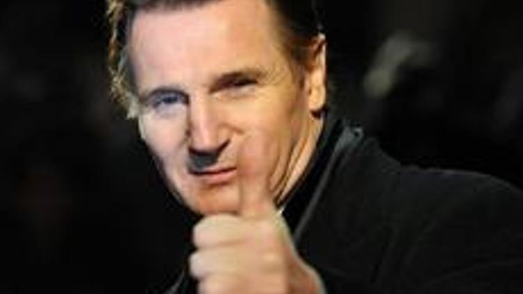 Liam Neeson gefragt wie nie