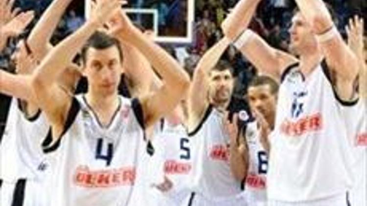 Fener yerini korudu Euroleaguede görünüm