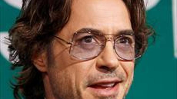 Robert Downey Jr. und ein Film-MusicalRobert Downe