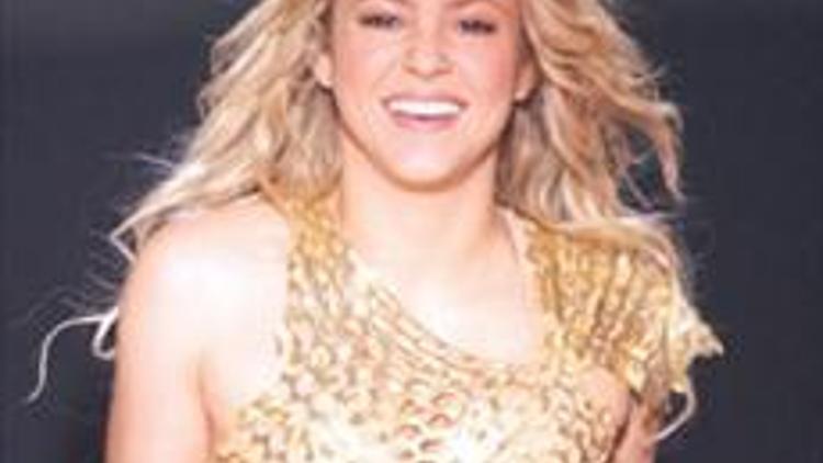 Shakira konseri iptal edildi