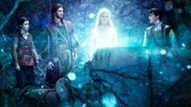 Neue Abenteuer in der magischen Welt von  Narnia