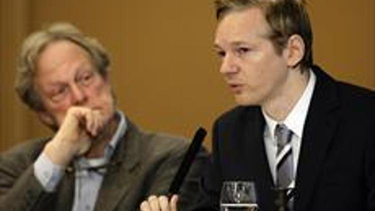 Assange kann Gefängnis gegen Kaution verlassen