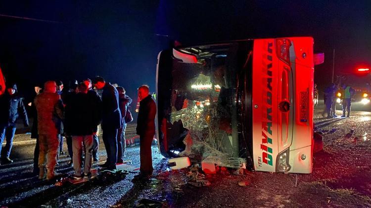 1i bebek 5 kişinin öldüğü kazada detaylar ortaya çıktı, takograf kartı otobüste olmayan sürücüye ait çıktı