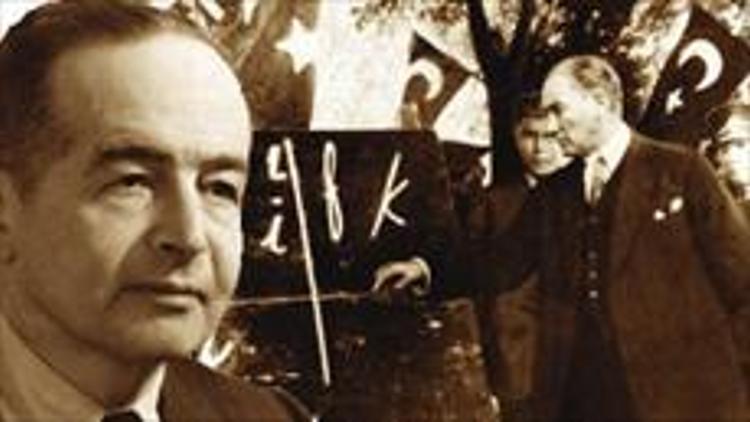 Auerbach Mustafa Kemal’i anlattı