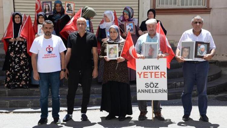 Diyarbakır’da evlat nöbetindeki aile sayısı 361e yükseldi: İnşallah geri döner