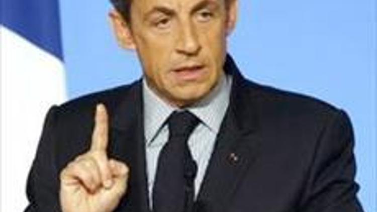 Sarkozy Türkiyeye gidecek