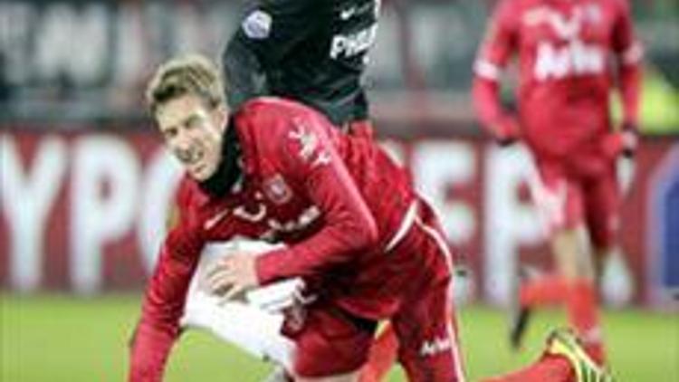 FC Twente yarı finalde