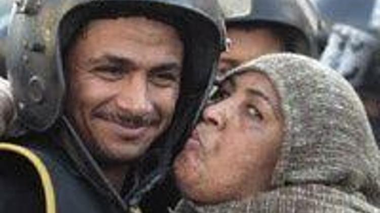 Mısırda ordu da polise yardım edecek