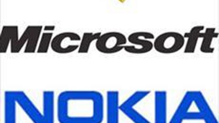 Nokia ve Microsoftdan işbirliği