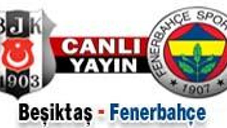 Beşiktaş -Fenerbahçe