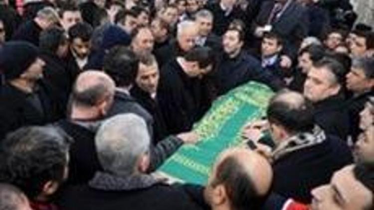 Erbakan için Fatih Camiinde tören