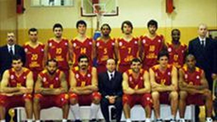 G.S Cafe Crown, E.Pilsen’i 80-64 yendi