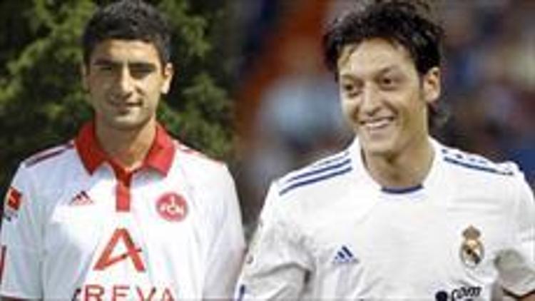 Herkesin dilinde Mesut ve Mehmet var