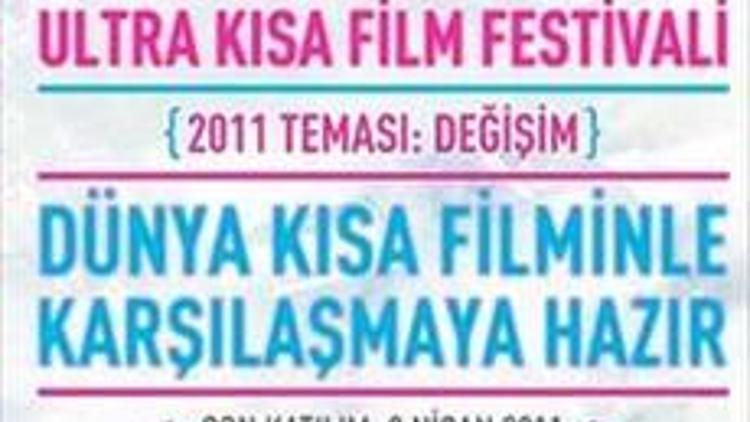 Ultra kısa film festivali