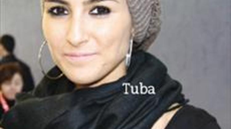 Biraz daha dayan Tuba