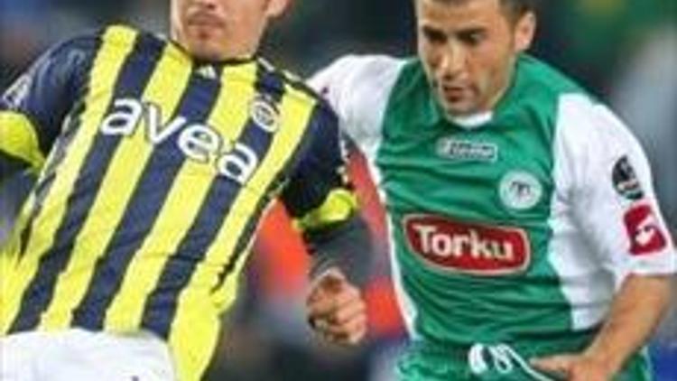 Fenerbahçede Emre şoku