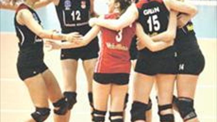 Vakıfbank Şampiyon