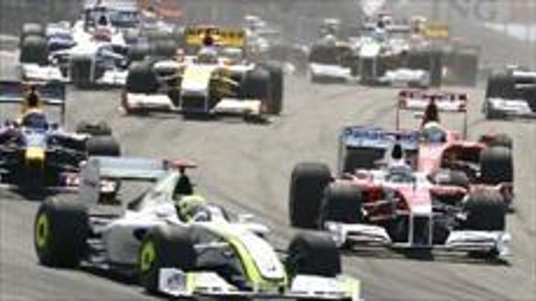 Formula 1 başlıyor