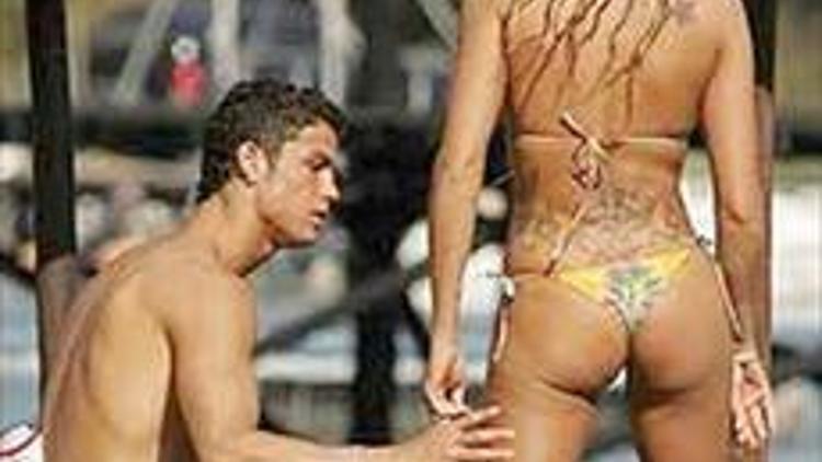 Cristiano Ronaldonun seks hayatı