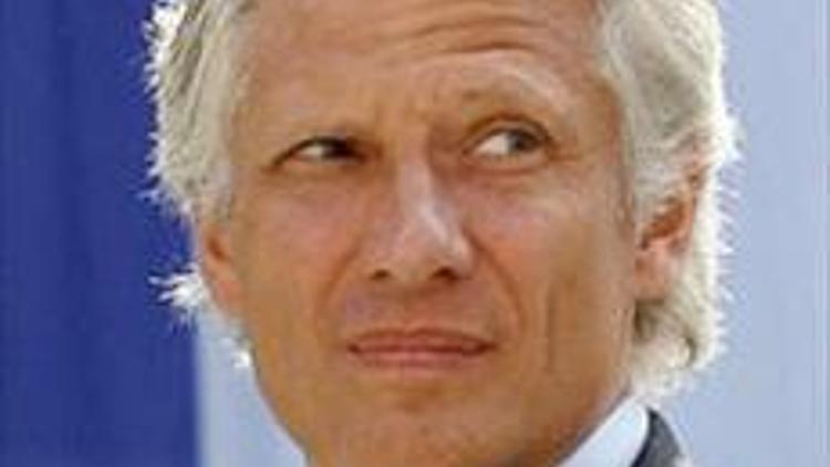 Villepin yeniden yargı önünde