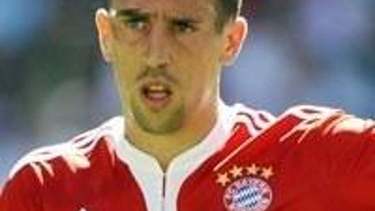 En çok kazanan Ribery