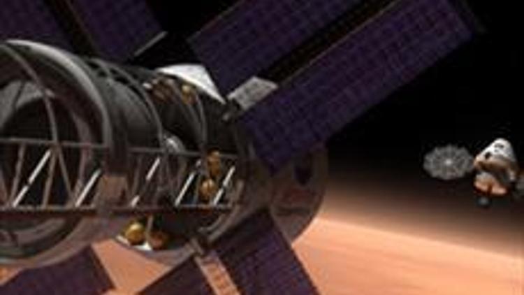 NASA Orion kapsülünde kararlı