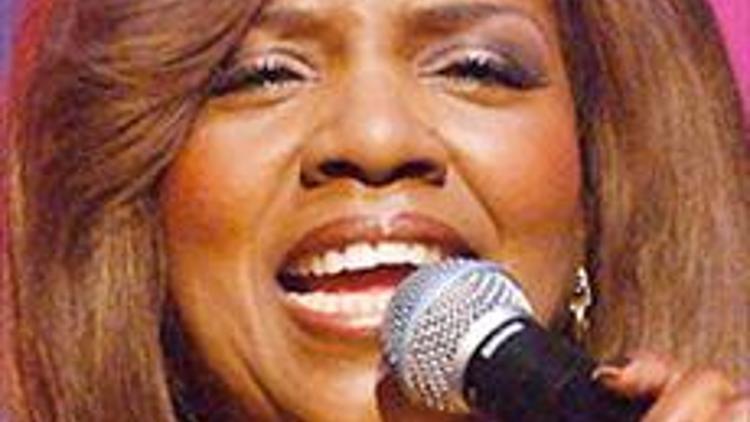 Gloria Gaynor İstanbulda