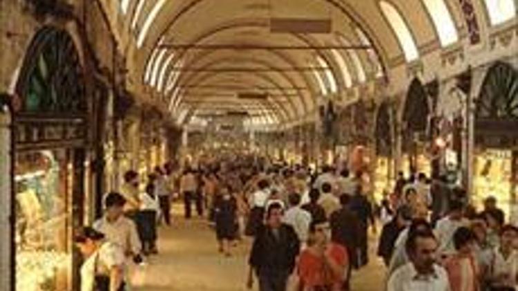 İstanbulu 7 ayda 4,5 milyon turist gezdi