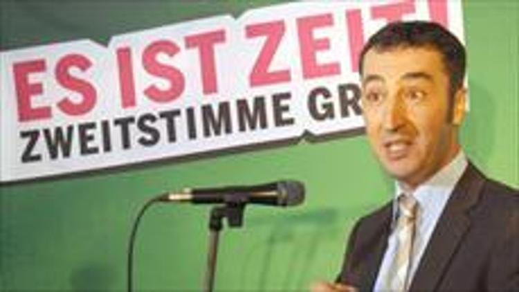 Cem Özdemir ortak olmak istiyor