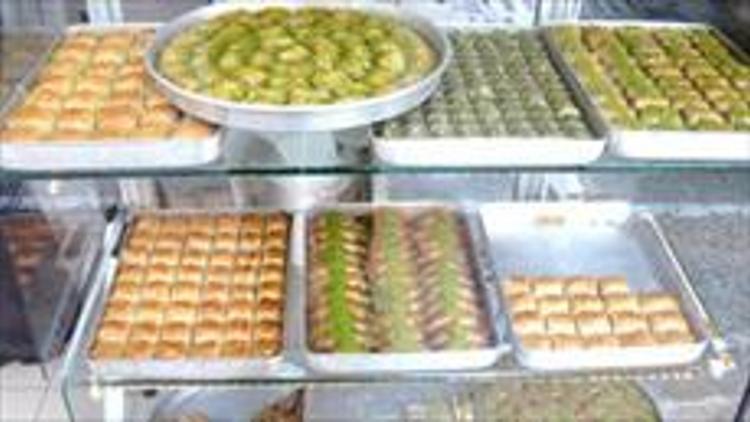 Yunanistana baklava ihracatı